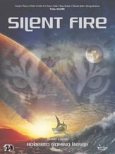 Silent Fire Orchestra sheet music cover